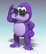 I made a new version of my Bonzi Buddy model and now he’s much more ...