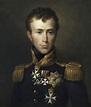 Portret van Willem Frederik Karel (1797-1881), prins der Nederlanden ...