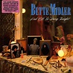 Bette Midler Vinyl Record Albums