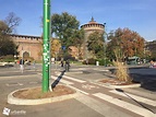 Milano | Zona Castello - Piazza Castello: se questo è il centro ...