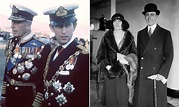Lord Mountbatten / Lord Louis Mountbatten Admiral Of The Fleet Royal ...