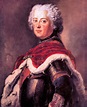 Frederick the Great as Crown Prince, c.1740 - Antoine Pesne - WikiArt.org