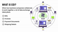 What is Electronic Data Interchange and Advantages of EDI?