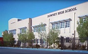 Downey High School Administration And Classrooms