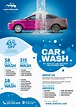 Car Wash Flyer Template | PosterMyWall