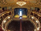 Conozca la historia del Teatro Nacional con el “Teatro Tour ...