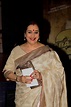 Poonam Sinha at DABANGG 2 Premiere at PVR Cinemas in Mumbai : rediff ...