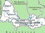 Orsk city, Russia guide