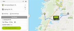 MapQuest Walking Directions - Live Maps And Driving Directions