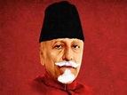 India’s first Prime Minister of Education of India, Maulana Abul Kalam Azad