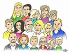 Free Family Portraits Cliparts, Download Free Family Portraits Cliparts ...