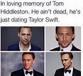 Tom Hiddleston Girlfriend, Tom Hiddleston Interview, Tom Hiddleston ...