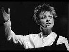 Sharkey's Night - Laurie Anderson - YouTube