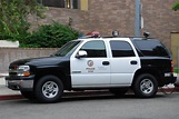 Los Angeles Police Dept. | Police cars, Police, Police car lights