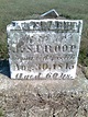 Margaret Eccles Stroop (1785-1845) - Mémorial Find a Grave