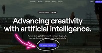 RunwayML AI: Best 26 AI Tools in one place