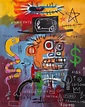 Jean-Michel Basquiat "Untitled", 1985 Jean Basquiat, Jean Michel ...