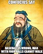 Confucius Say Meme