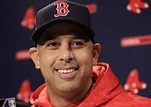 Boston Red Sox manager Alex Cora proud to be representing Puerto Rico ...