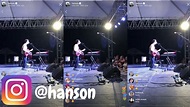 Hanson - Instagram LIVE {February 1 2019} FULL - YouTube