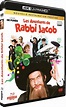 UHD Las locas aventuras de Rabbi Jacob (Les aventures de Rabbi Jacob, 1973, Gérard Oury)