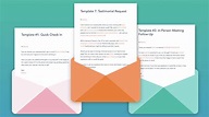 HubSpot | Free Email Marketing Templates