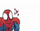 Top 58+ imagen spiderman enamorado - Abzlocal.mx