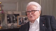 Roland Dumas, 99 ans le 23 août 2021: «Notre grande erreur a été de ...