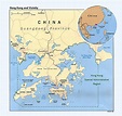 Geografía de Hong Kong | La guía de Geografía