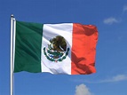 Grand drapeau Mexique - 150 x 250 cm - Monsieur-des-Drapeaux
