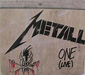 One Metallica Album Cover