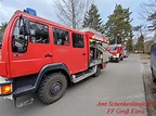 Freiwillige Feuerwehr Groß Köris - Einsatz Nr. 25/2022 - H:Klein
