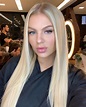 Luísa Sonza (@luisasonza) • Instagram photos and videos Blonde Hair ...