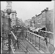 (c. 1849) Baltimore Street - Baltimore, MD | Baltimore street, Baltimore city, Historic baltimore