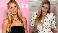 Gwyneth Paltrow Shared Rare Photos of 16-Year-Old Apple Martin—And She ...