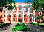 Francisk Skorina Gomel State University - Wikipedia | University of ...