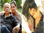 Pooja Bhatt And Mahesh Bhatt Kissing