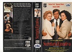 Pelicula: "Secretaria Ejecutiva" - 1988 - Archivos en VHS