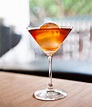 🍸 Manhattan Cocktail Recipe - Foodrinky drink recipe