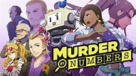 Murder by Numbers, jogo com temática de investigação inspirada pelos ...