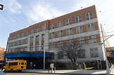 William Cullen Bryant High School Facade | High school stude… | Flickr