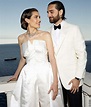 Charlotte Casiraghi and Dimitri Rassam get Married at the Palace and ...