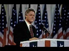 Bill Clinton 1992 Victory Speech - YouTube