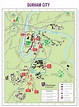 Large Durham Maps for Free Download and Print | High-Resolution and ...