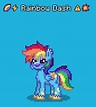 rainbow dash :-) : PonyTown