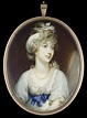 1797 Princess Amelia attributed to Anne Beechey (auctioned by Bonhams ...