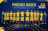 Premiere für Phoenix Hagen › BBL Profis
