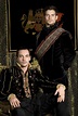 King Henry & Charles Brandon, Duke of Suffolk - The Tudors - Season 2 ...