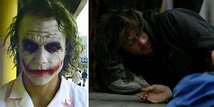 Heath Ledger Death / Last pictures of people, moments before they died ...
