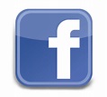 Facebook logo PNG transparent image download, size: 1403x1258px